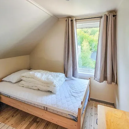 Awesome In With House Sea View