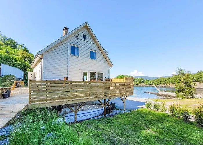 In With House Sea View * 菲恰尔