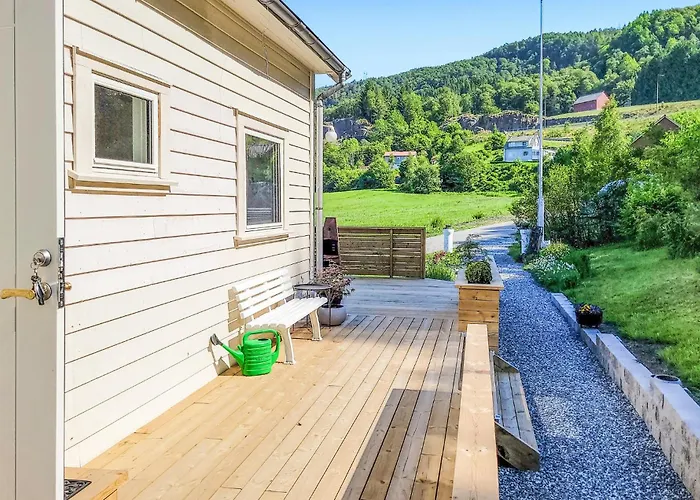 度假居 In With House Sea View *