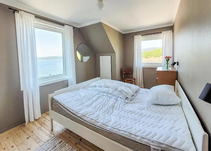 In With House Sea View