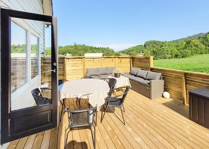 In With House Sea View Vakantiehuis