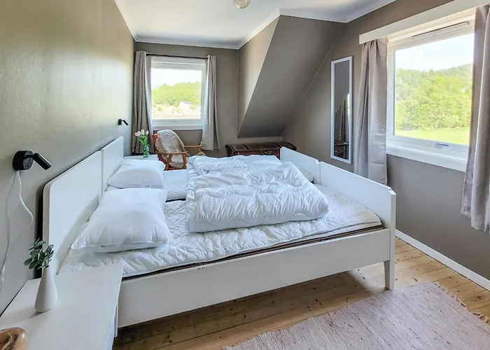 Vakantiehuis In With House Sea View